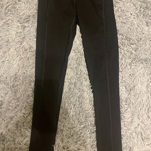 Victoria's Secret Black Leggings